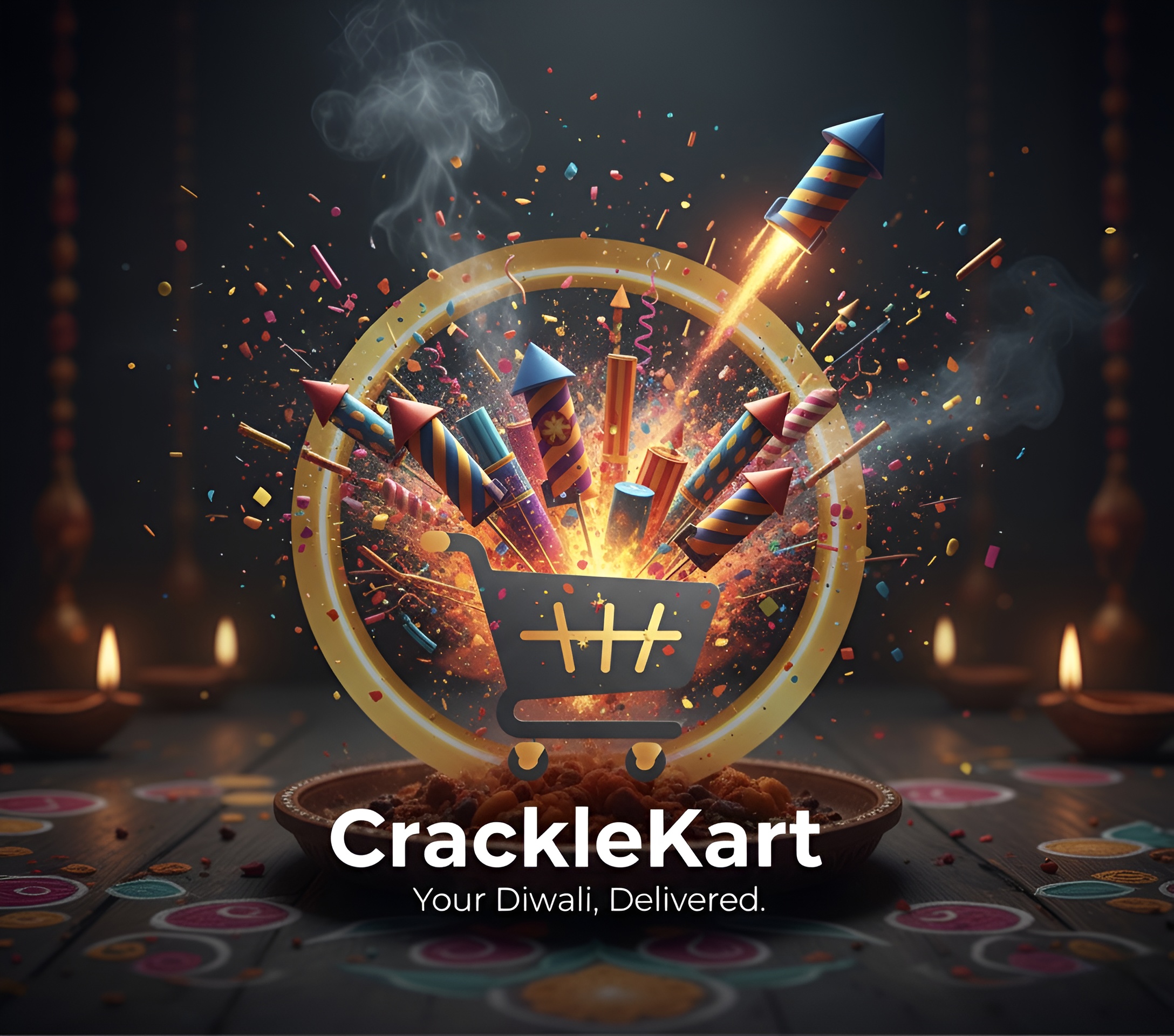 CrackleKart Header