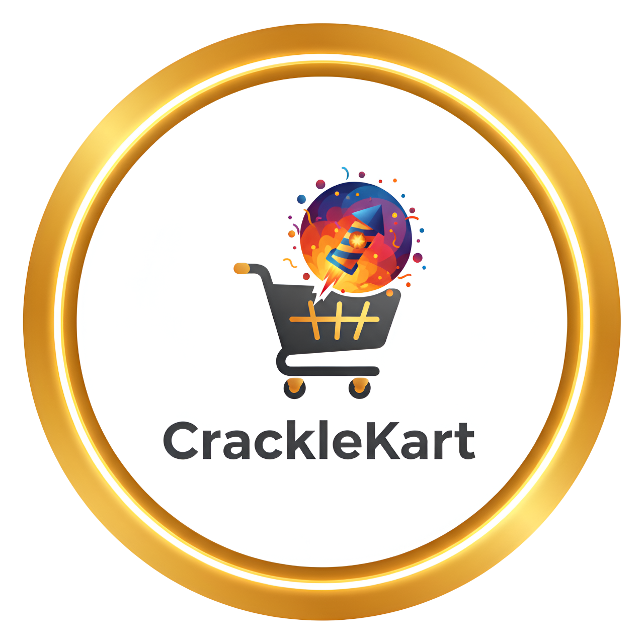CrackleKart Logo